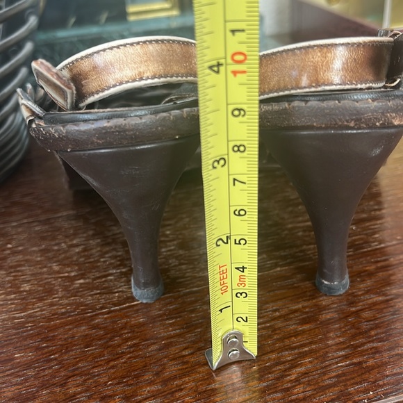 Prada brown sandals - Picture 8 of 8